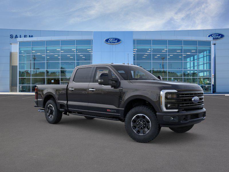 New 2026 Ford F-250 Platinum