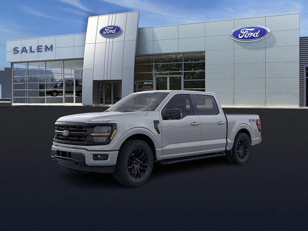 صورة 3 لـ 2026 FORD F-150 XLT