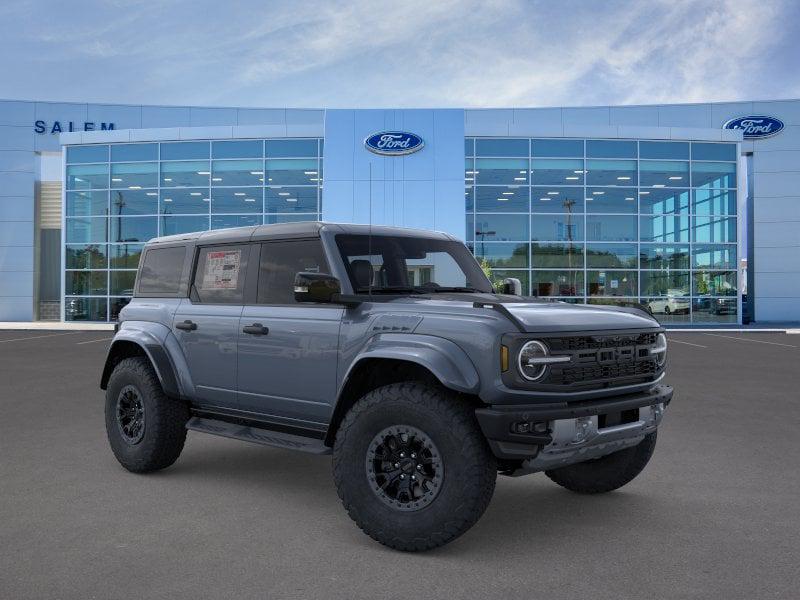New 2025 Ford Bronco Raptor