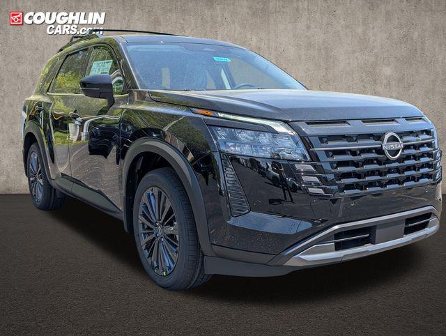 New 2026 Nissan Pathfinder SL