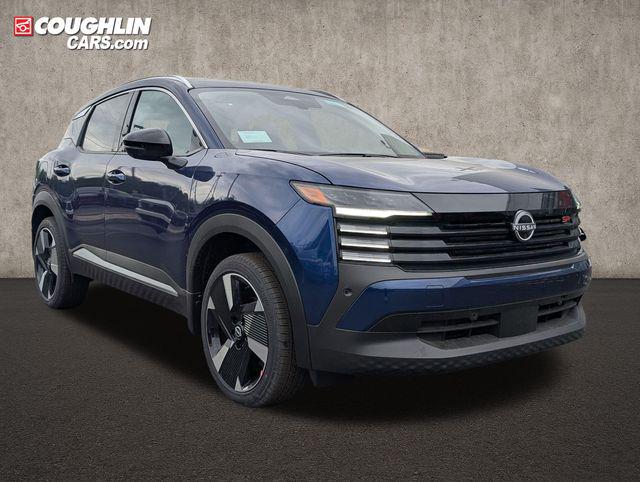 New 2026 Nissan Kicks SR