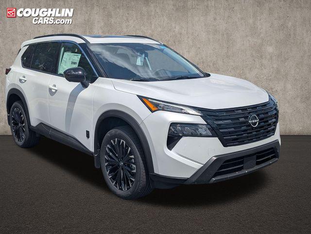 New 2026 Nissan Rogue Dark Armor