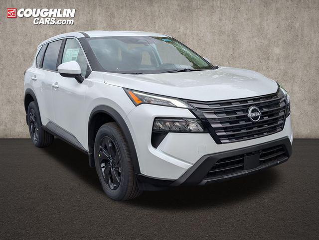 New 2026 Nissan Rogue SV