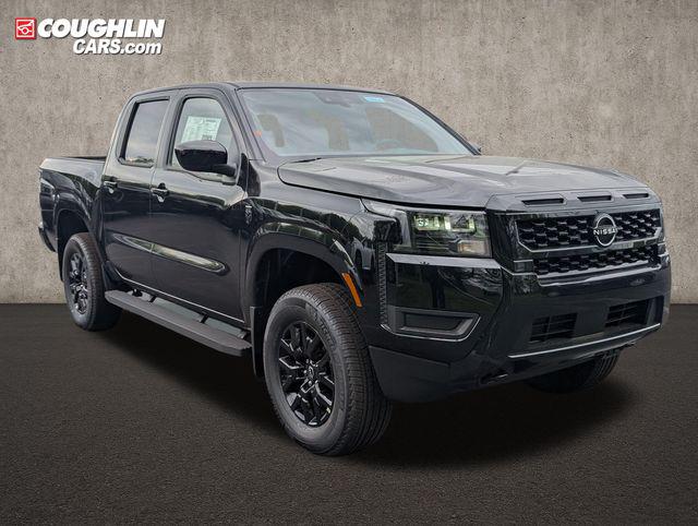 New 2026 Nissan Frontier SV