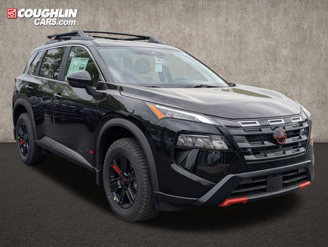 New 2026 Nissan Rogue Rock Creek