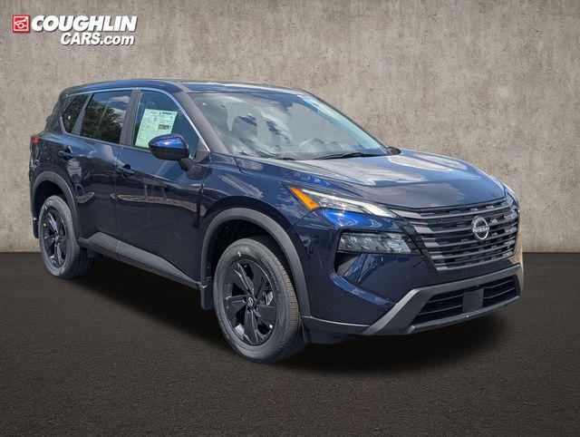 New 2026 Nissan Rogue SV