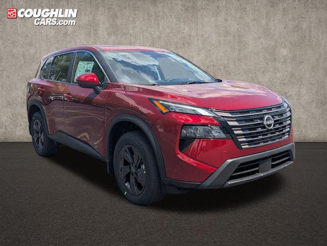New 2026 Nissan Rogue SV