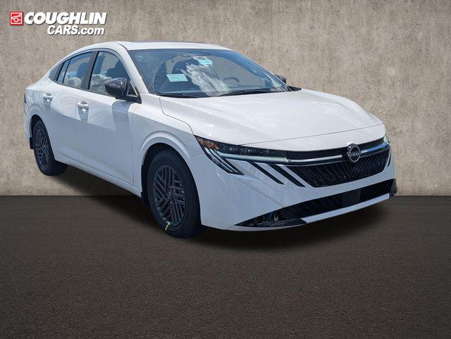 New 2026 Nissan Sentra SV