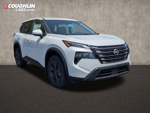 New 2026 Nissan Rogue SV