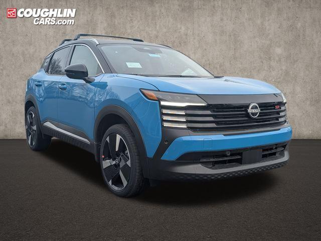 New 2026 Nissan Kicks SR