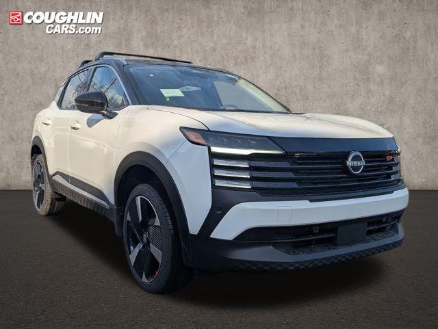 New 2026 Nissan Kicks SR