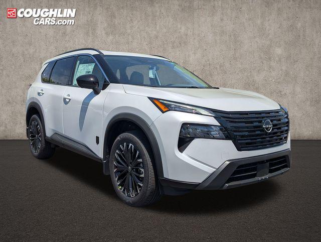 New 2026 Nissan Rogue Dark Armor