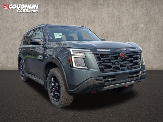 New 2026 Nissan Armada PRO-4X