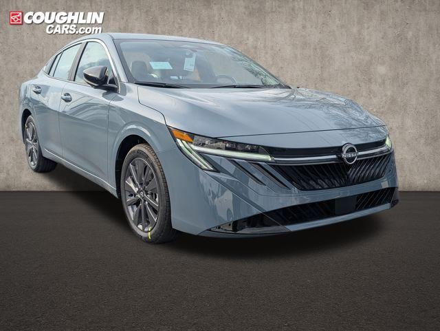 New 2026 Nissan Sentra SL