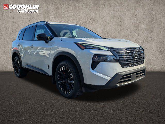 New 2027 Nissan Rogue Dark Armor