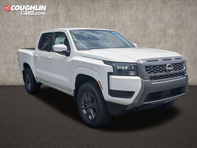 New 2026 Nissan Frontier SV