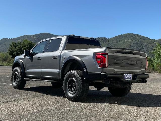 FORD F-150 RAPTOR - 4