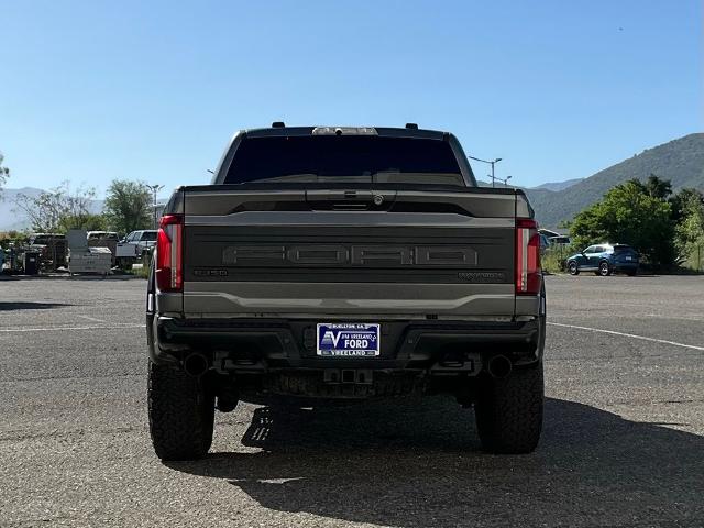 FORD F-150 RAPTOR - 5