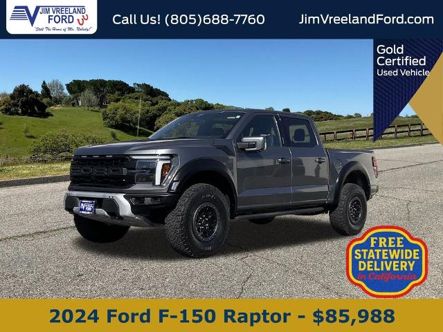 FORD F-150 RAPTOR - 1