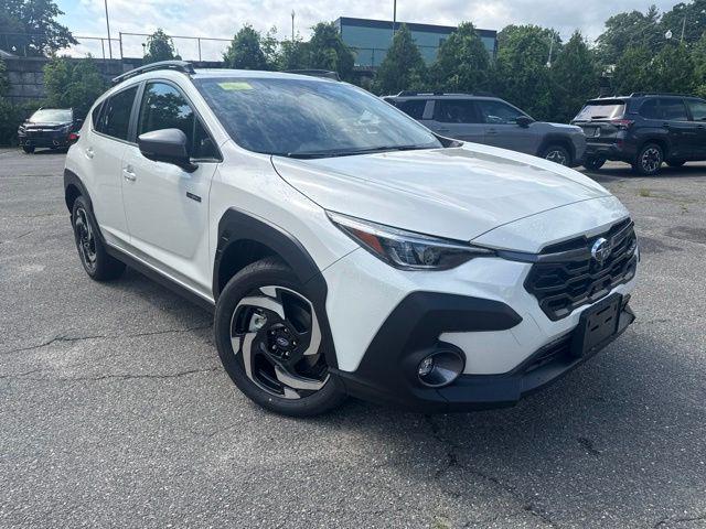 New 2026 Subaru Crosstrek Hybrid Base