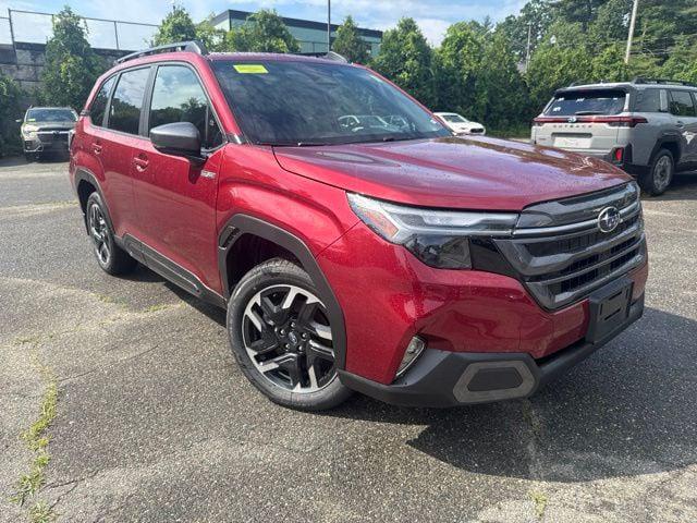 New 2026 Subaru Forester Hybrid Limited
