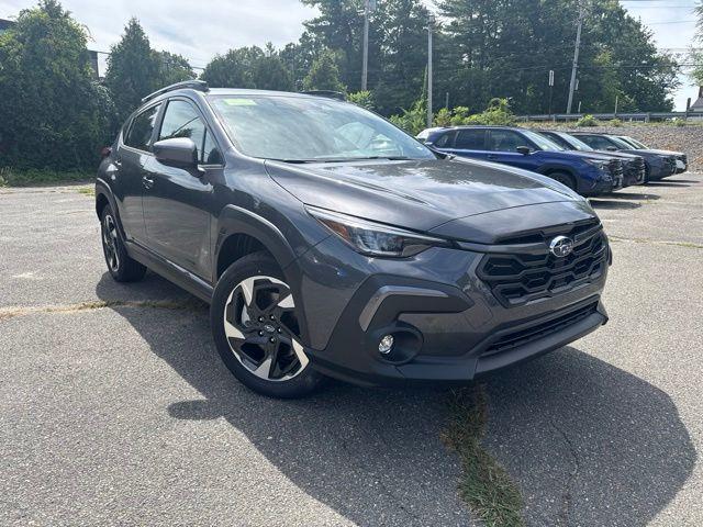 New 2026 Subaru Crosstrek Limited