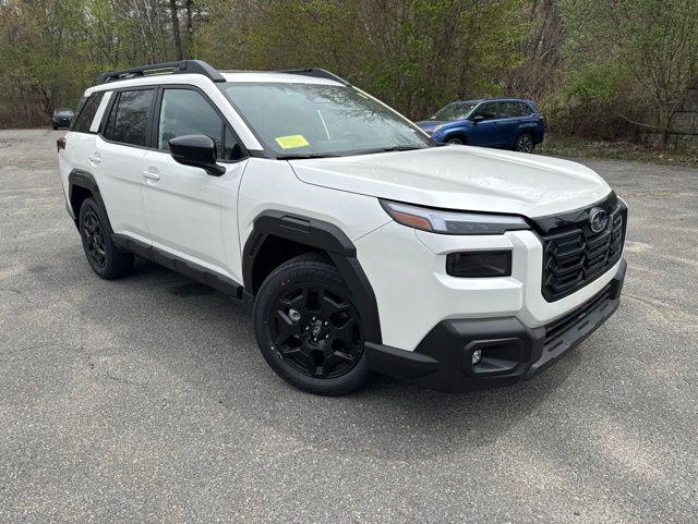 New 2026 Subaru Outback Limited