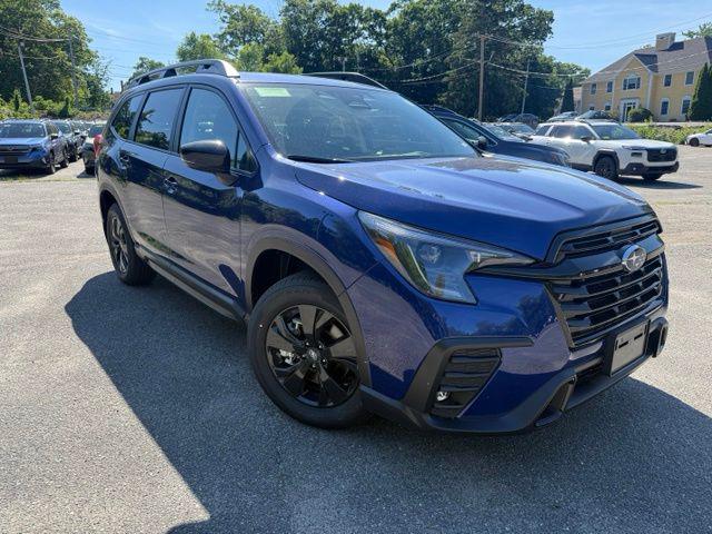 New 2026 Subaru Ascent Premium 7-Passenger