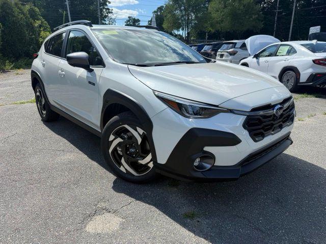 New 2026 Subaru Crosstrek Limited