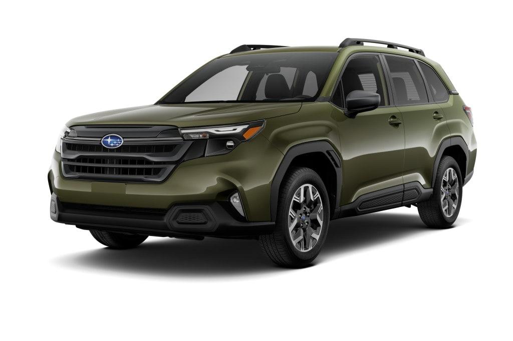 New 2026 Subaru Forester Premium