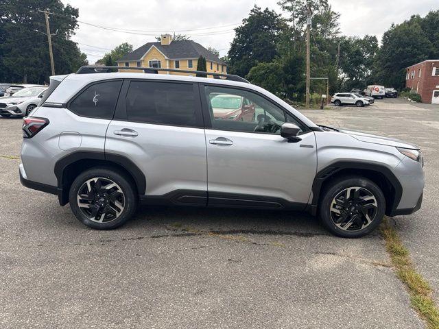 New 2026 Subaru Forester Premium
