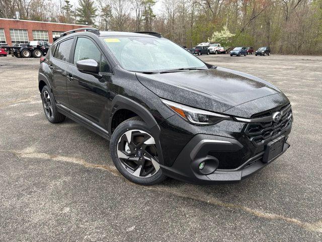 New 2026 Subaru Crosstrek Limited
