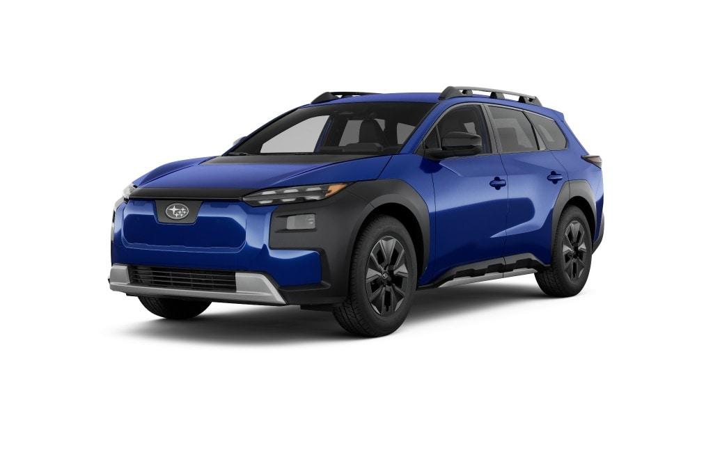 New 2026 Subaru Trailseeker