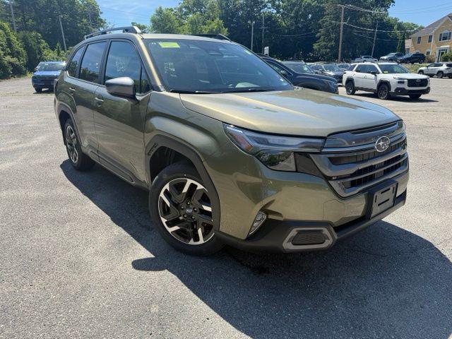 New 2026 Subaru Forester Limited
