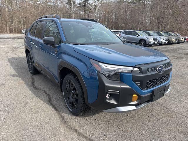 New 2026 Subaru Forester Wilderness