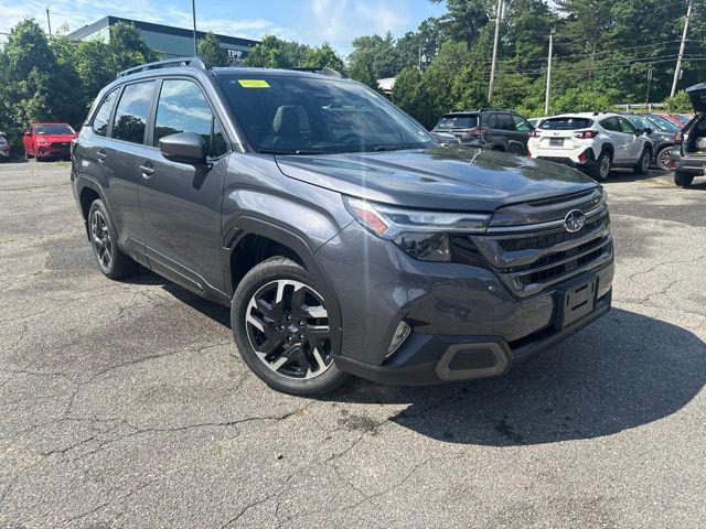 New 2026 Subaru Forester Limited