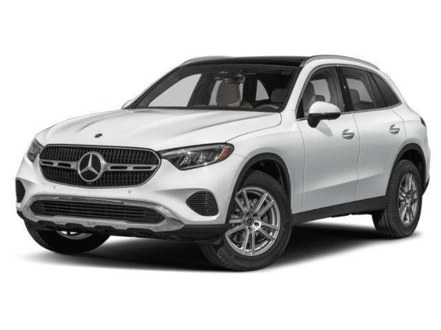 2026 Mercedes-BENZ GLC — фото 1