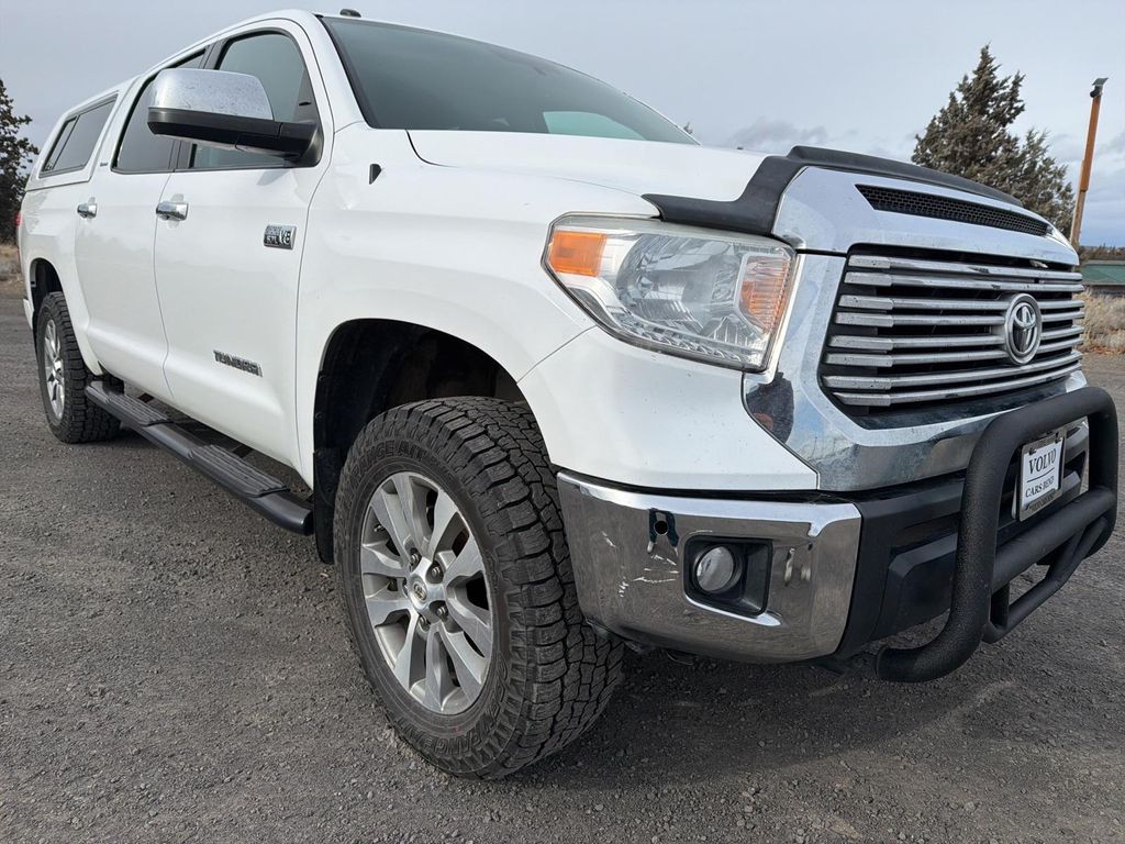 2016 Toyota Tundra