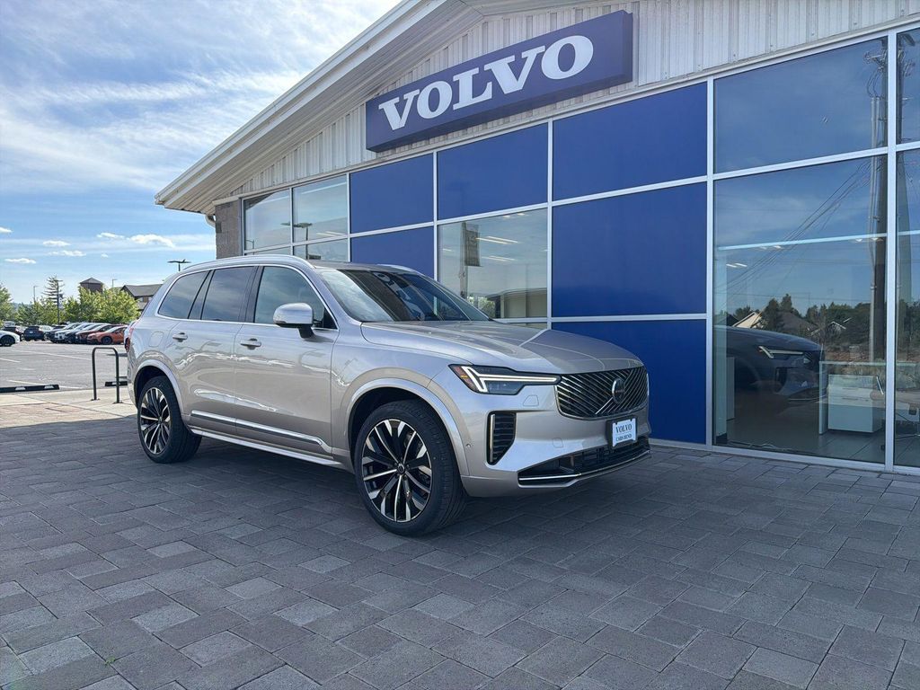 New 2026 Volvo XC90 Plug-In Hybrid Plus, T8 AWD, Electric/Gasoline, Bright, 7 Seats