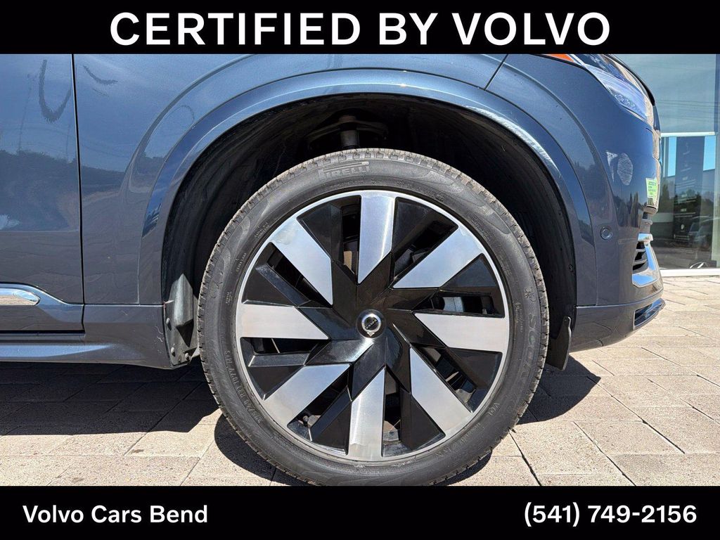 2023 Volvo XC90 RECHARGE PLUG-IN HYBRID T8 ULTIMATE 6-SEATER 照片 8