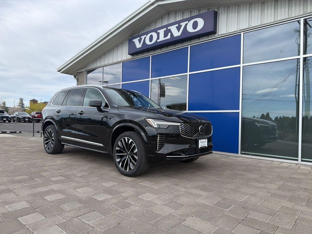 New 2026 Volvo XC90 Plug-In Hybrid Ultra, T8 AWD, Electric/Gasoline, Bright, 7 Seats