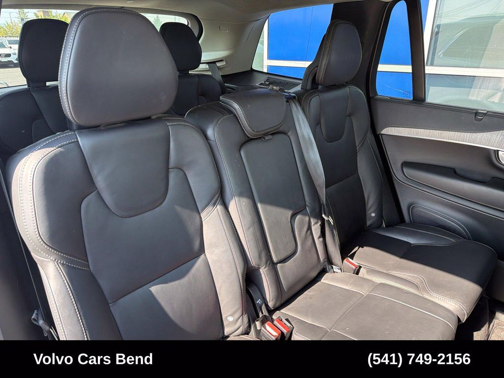 صورة مصغرة 24 لـ 2023 Volvo XC90 B6 ULTIMATE 7-SEATER