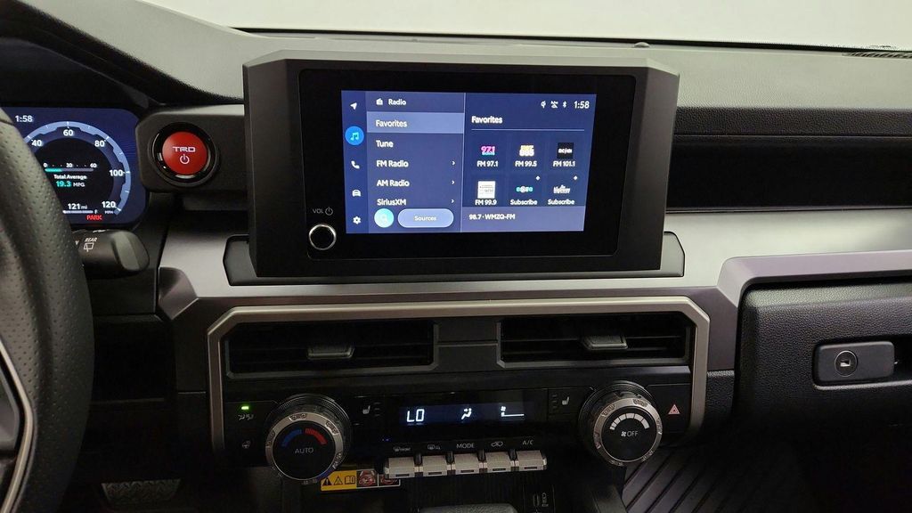 2025 Toyota 4RUNNER TRD OFF ROAD 缩略图 32