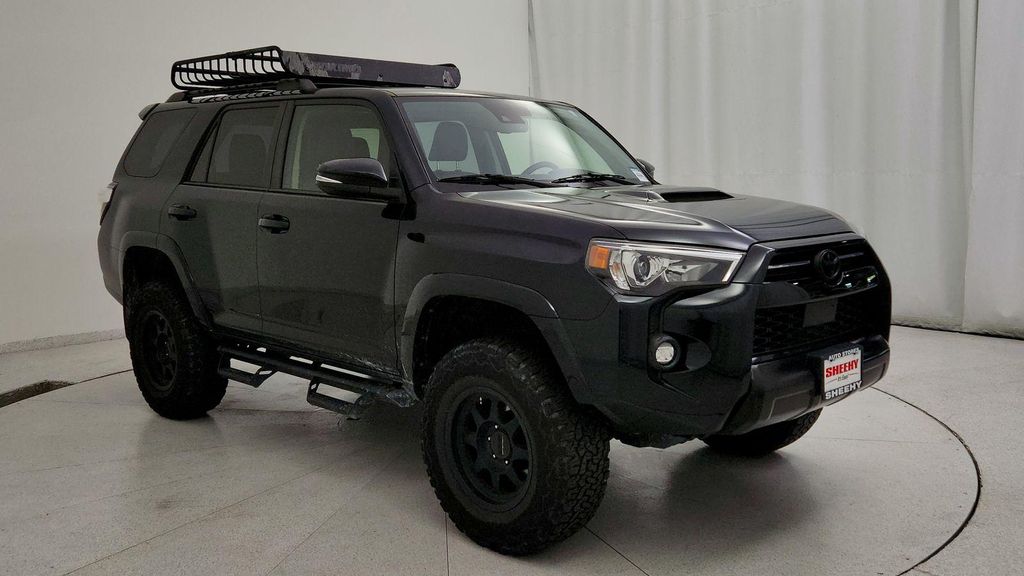 2021 Toyota 4Runner