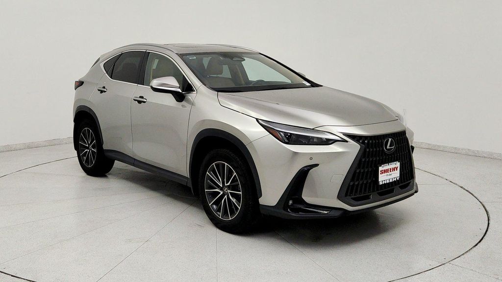 2024 Lexus NX 350 Premium