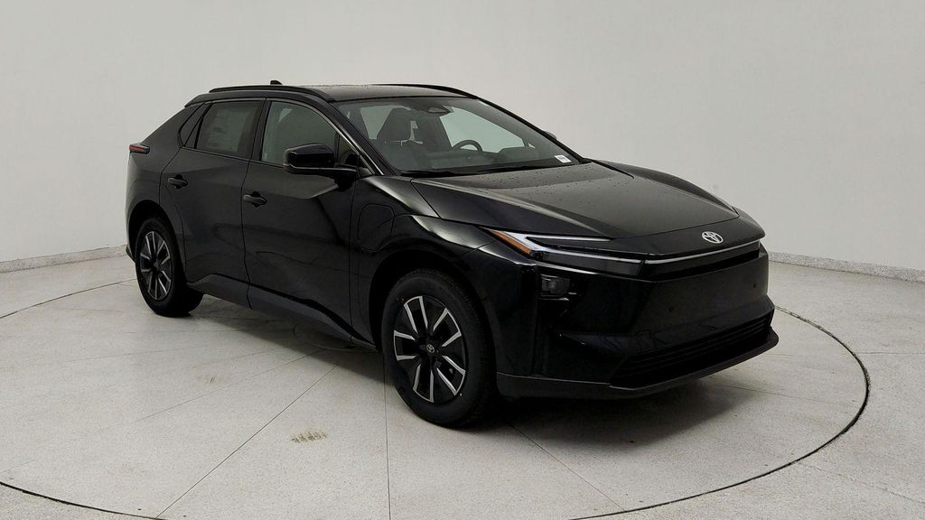 New 2026 Toyota bZ XLE Plus