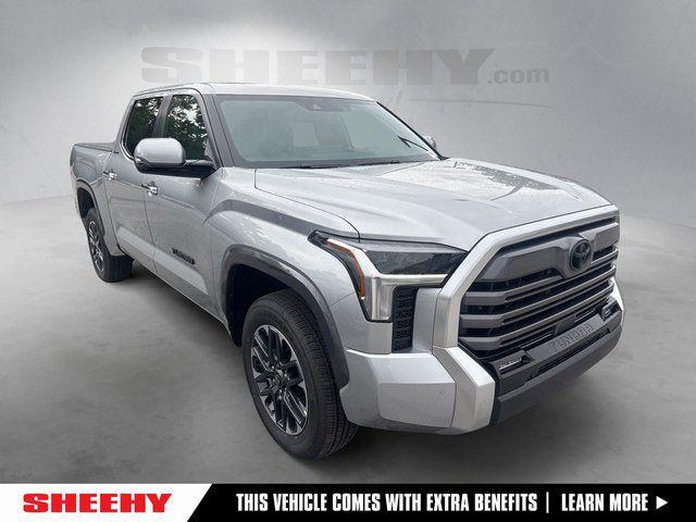 New 2026 Toyota Tundra Limited