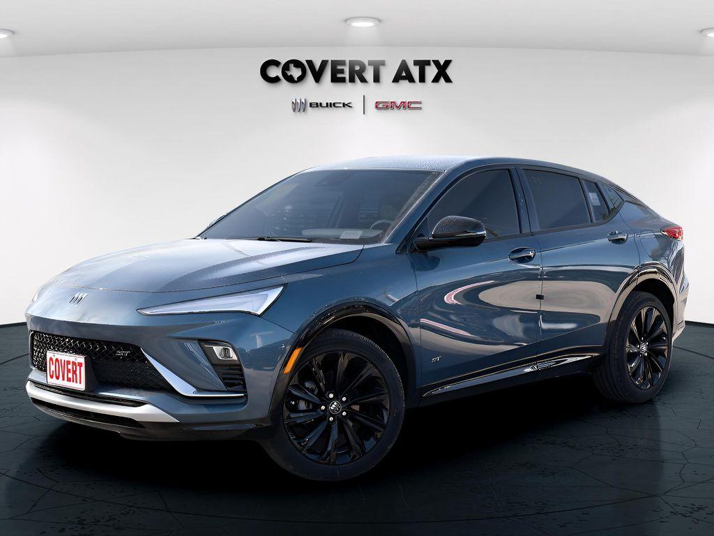 New 2026 Buick Envista Sport Touring