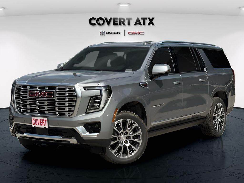 New 2026 GMC Yukon XL Denali