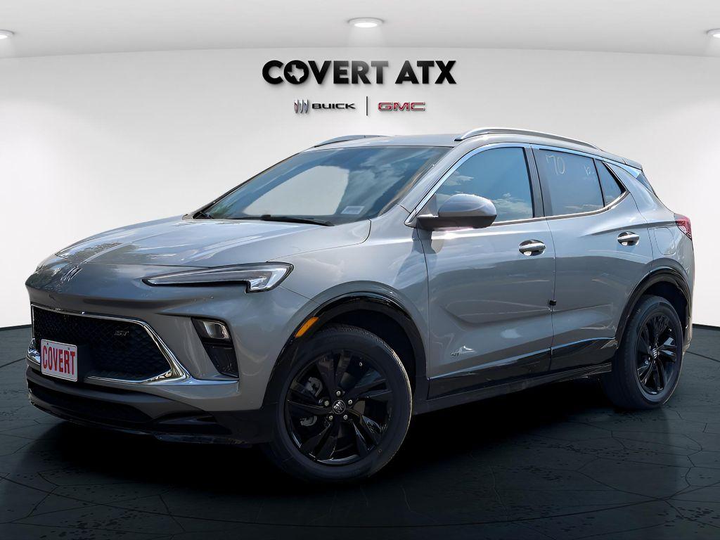 New 2026 Buick Encore GX Sport Touring